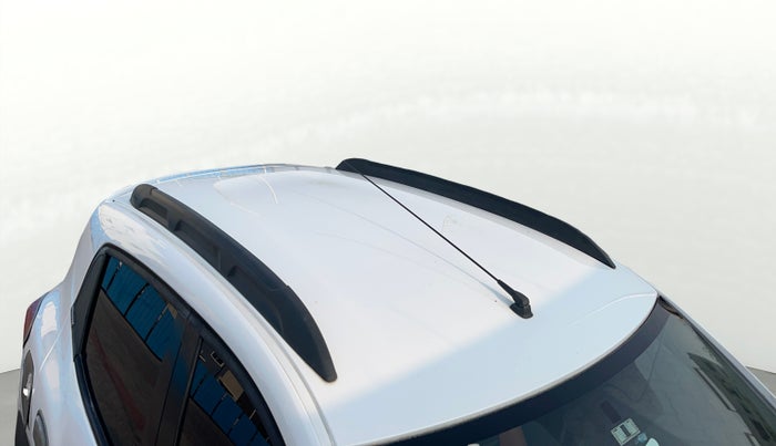 2017 Renault Kwid RXL 1.0 AMT, Petrol, Automatic, 55,504 km, Roof