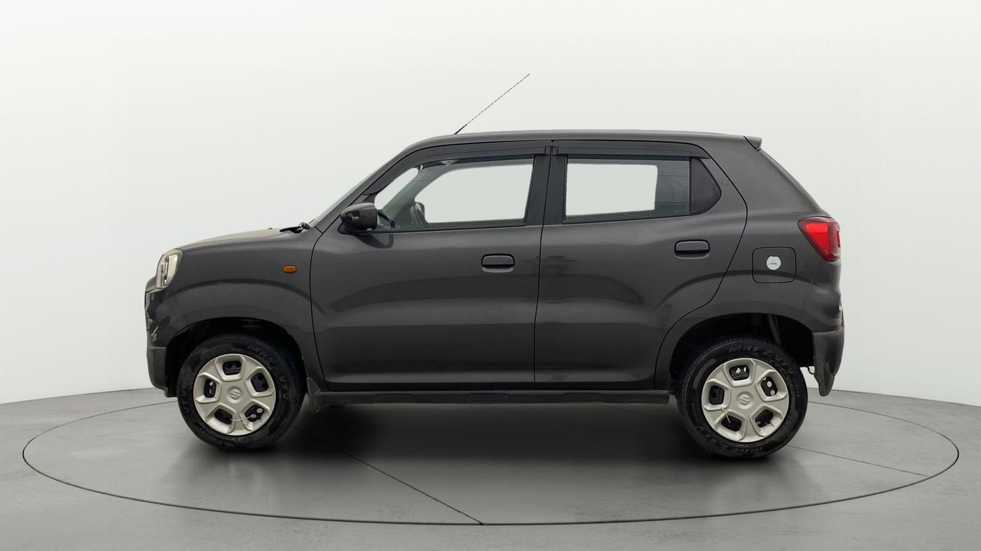 2019 Maruti S PRESSO VXI+, Petrol, Manual, 15,941 km, Left Side