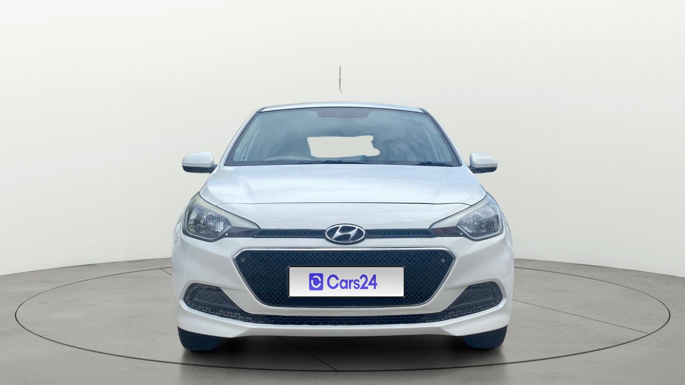 2015 Hyundai Elite i20 MAGNA 1.2, Petrol, Manual, 33,459 km, Front