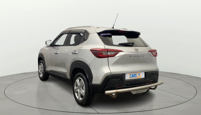 2021 Nissan MAGNITE XE, Petrol, Manual, 59,274 km, Left Back Diagonal