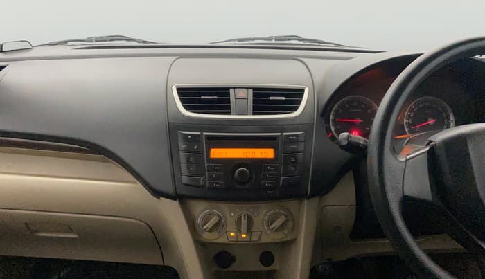 2012 Maruti Swift Dzire VXI, Petrol, Manual, 58,379 km, Air Conditioner