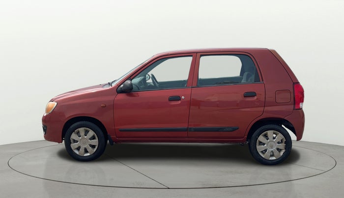 2013 Maruti Alto K10 VXI, Petrol, Manual, 41,838 km, Left Side