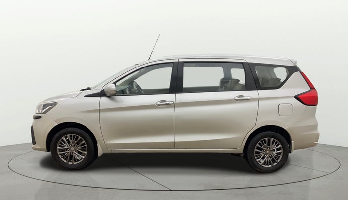 2019 Maruti Ertiga ZXI+ SHVS, Petrol, Manual, 41,554 km, Left Side