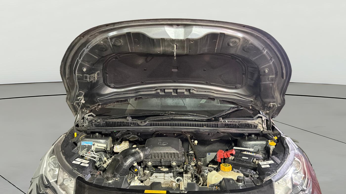 2023 Tata NEXON XM PLUS SUNROOF PETROL, Petrol, Manual, 12,104 km, Open Bonet