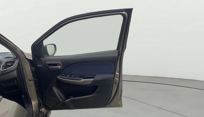 2019 Maruti Baleno DELTA PETROL 1.2, Petrol, Manual, 12,750 km, RHS Front Door