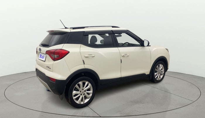 2019 Mahindra XUV300 W8 1.5 DIESEL, Diesel, Manual, 73,586 km, Right Back Diagonal