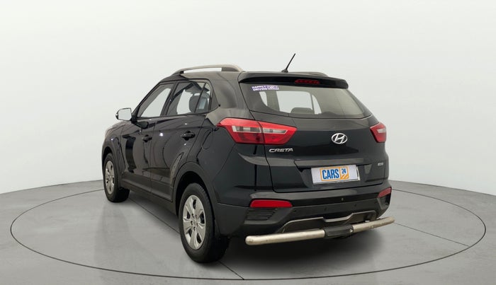 2015 Hyundai Creta S 1.4 DIESEL, Diesel, Manual, 53,693 km, Left Back Diagonal