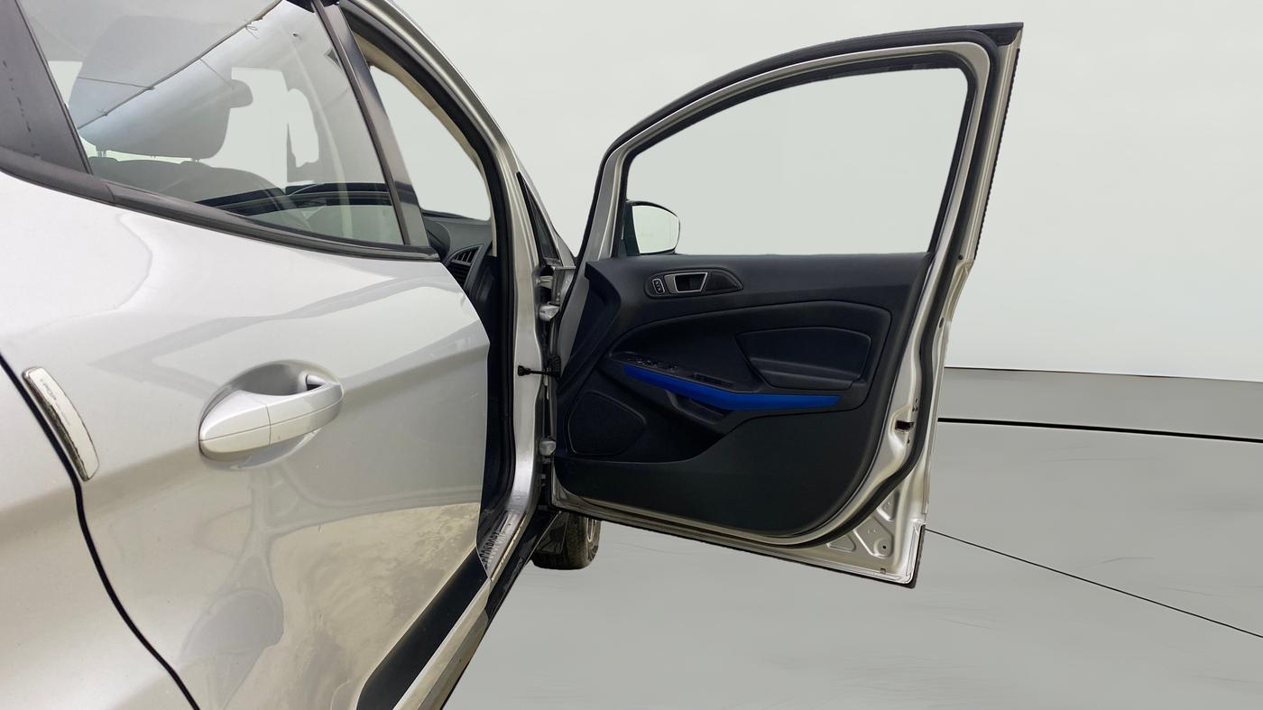 2019 Ford Ecosport TITANIUM 1.5L SIGNATURE EDITION (SUNROOF) PETROL, Petrol, Manual, 99,430 km, RHS Front Door
