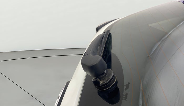 2020 Tata NEXON XZ PLUS PETROL, Petrol, Manual, 39,451 km, Rear Wiper