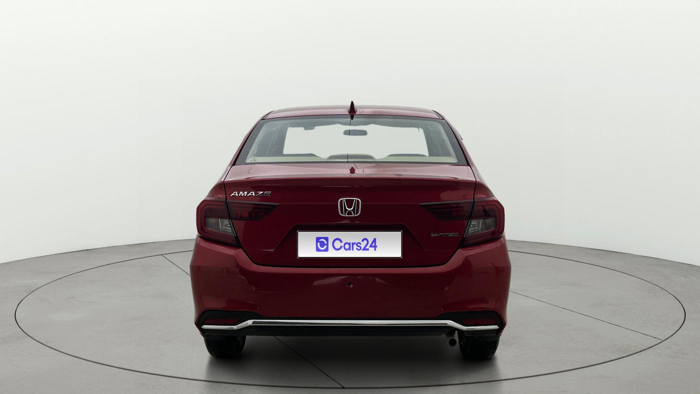 2023 Honda Amaze 1.2L I-VTEC VX CVT, Petrol, Automatic, 15,985 km, Back/Rear