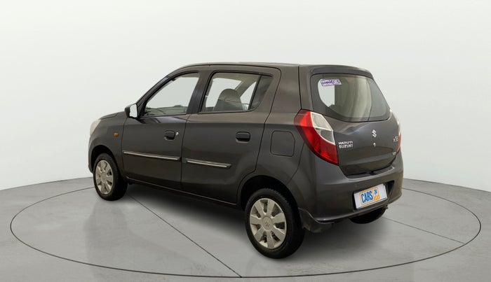 2019 Maruti Alto K10 VXI, Petrol, Manual, 37,870 km, Left Back Diagonal