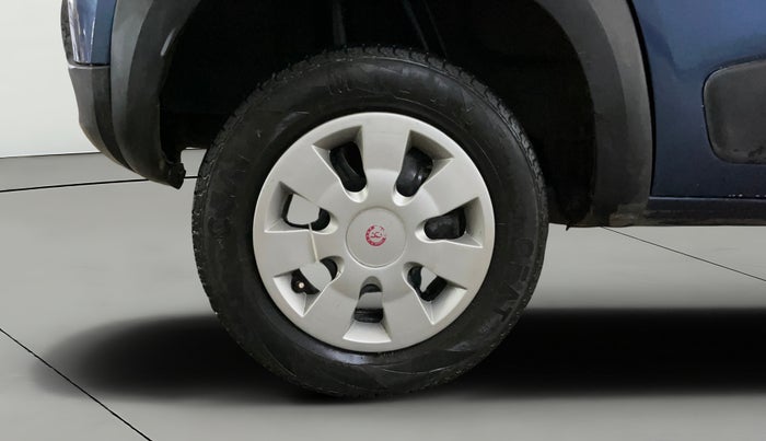 2018 Renault Kwid CLIMBER 1.0, Petrol, Manual, 51,509 km, Right Rear Wheel