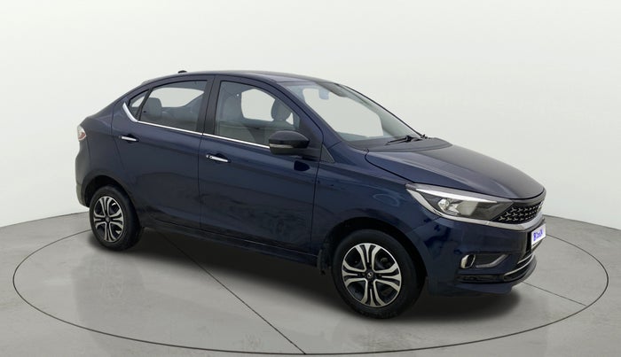 2023 Tata TIGOR XZ PLUS CNG, CNG, Manual, 21,351 km, SRP
