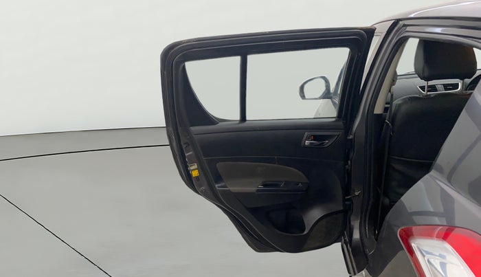 2017 Maruti Swift ZXI, Petrol, Manual, 1,32,487 km, LHS Rear Door