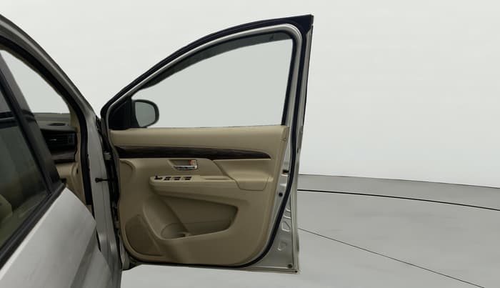 2021 Maruti Ertiga ZXI AT SHVS, Petrol, Automatic, 79,388 km, RHS Front Door