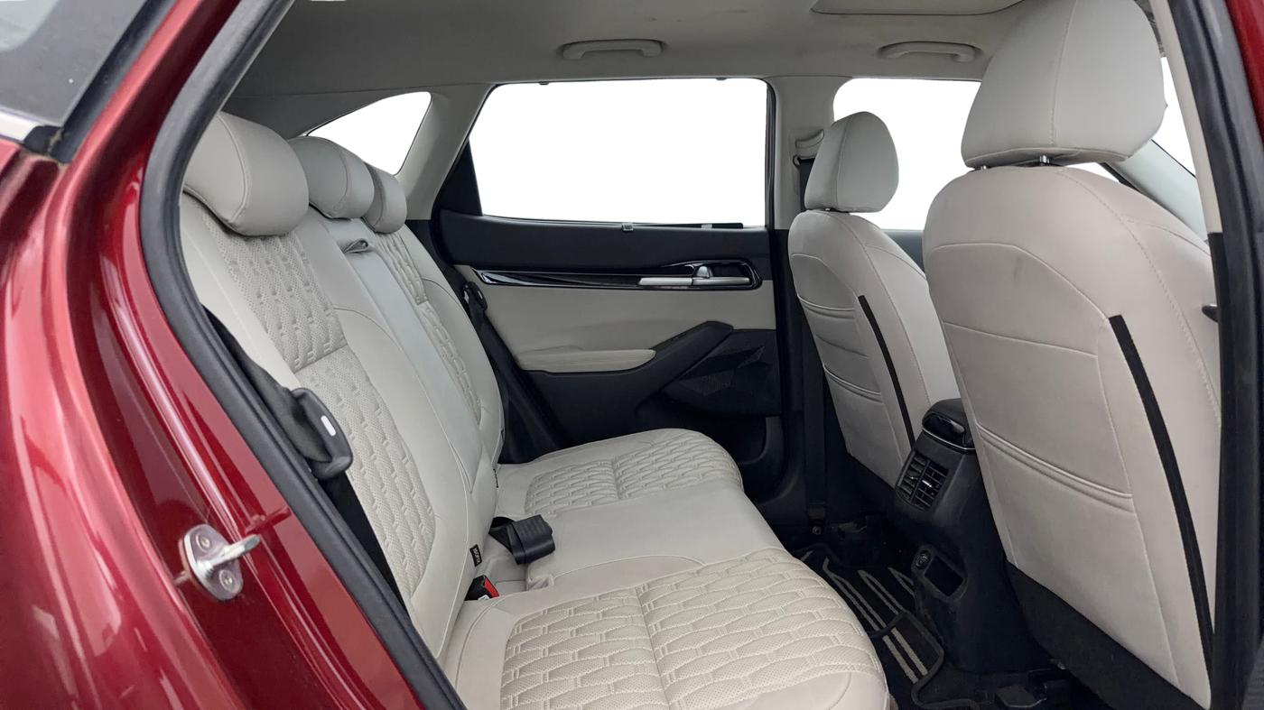 2022 KIA SELTOS HTX IVT 1.5 PETROL, Petrol, Automatic, 33,516 km, Right Side Rear Door Cabin
