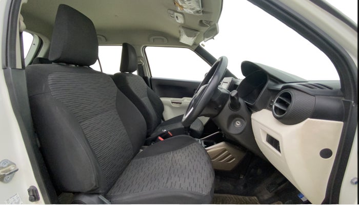 2017 Maruti IGNIS DELTA 1.2, Petrol, Manual, 26,947 km, Right Side Front Door Cabin