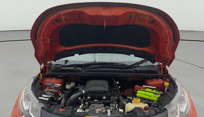 2023 Tata NEXON XM SUNROOF PETROL, Petrol, Manual, 46,086 km, Open Bonet