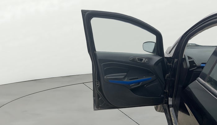 2019 Ford Ecosport TITANIUM 1.5L SIGNATURE EDITION (SUNROOF) PETROL, Petrol, Manual, 59,264 km, LHS Front Door