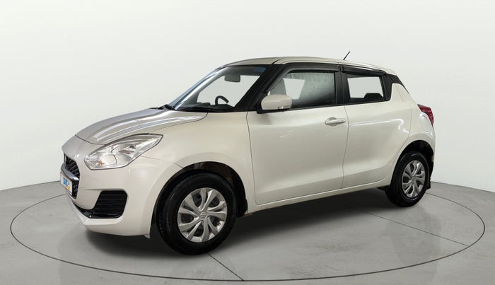 2023 Maruti Swift VXI, Petrol, Manual, 36,122 km, Left Front Diagonal