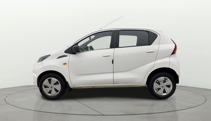 2021 Datsun Redi Go T, Petrol, Manual, 25,136 km, Left Side