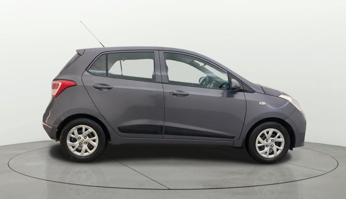 2017 Hyundai Grand i10 SPORTZ 1.2 KAPPA VTVT, CNG, Manual, 85,456 km, Right Side View