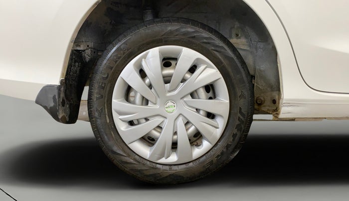 2020 Honda Amaze 1.2L I-VTEC E, Petrol, Manual, 29,542 km, Right Rear Wheel