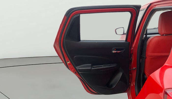2019 Maruti Swift ZXI PLUS AMT, Petrol, Automatic, 1,48,473 km, LHS Rear Door