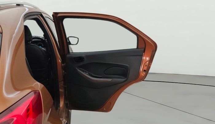 2021 Ford FREESTYLE TITANIUM 1.5 DIESEL, Diesel, Manual, 56,744 km, RHS Rear Door