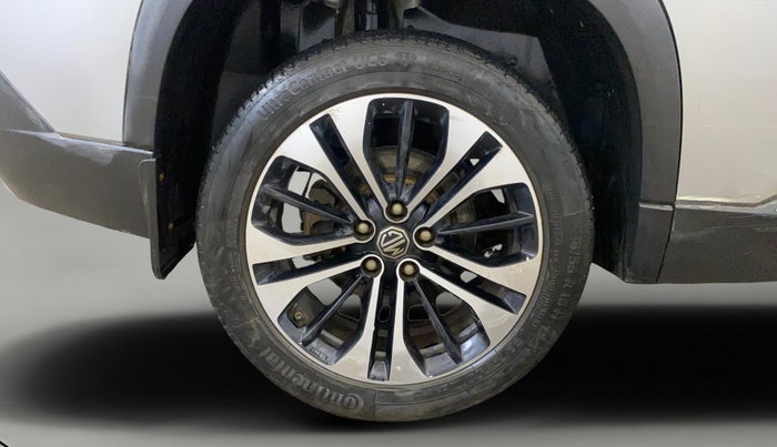 2021 MG HECTOR SHARP HYBRID 1.5 PETROL, Petrol, Manual, 81,248 km, Right Rear Wheel