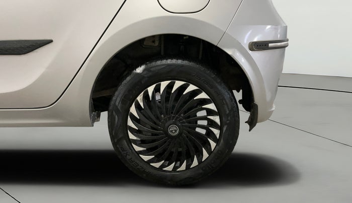 2020 Tata Tiago XZ PETROL, Petrol, Manual, 47,655 km, Left Rear Wheel