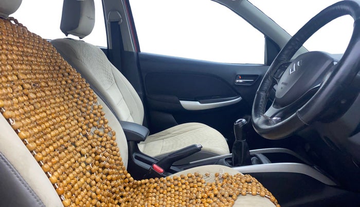 2018 Maruti Baleno DELTA PETROL 1.2, Petrol, Manual, 1,05,302 km, Right Side Front Door Cabin