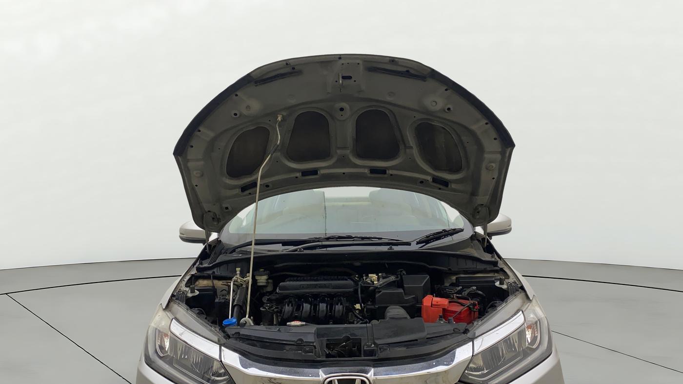 2018 Honda City 1.5L I-VTEC ZX CVT, Petrol, Automatic, 98,711 km, Open Bonet