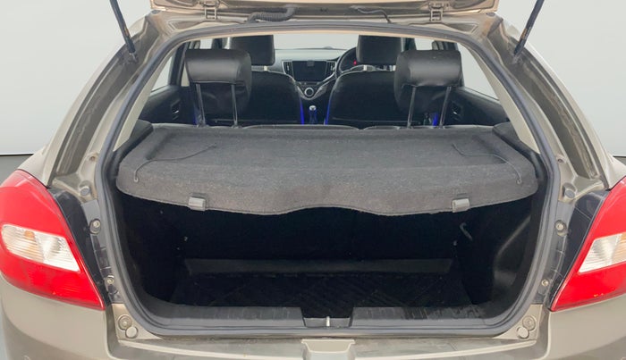 2021 Maruti Baleno DELTA PETROL 1.2, Petrol, Manual, 39,343 km, Boot Open Zoomed View