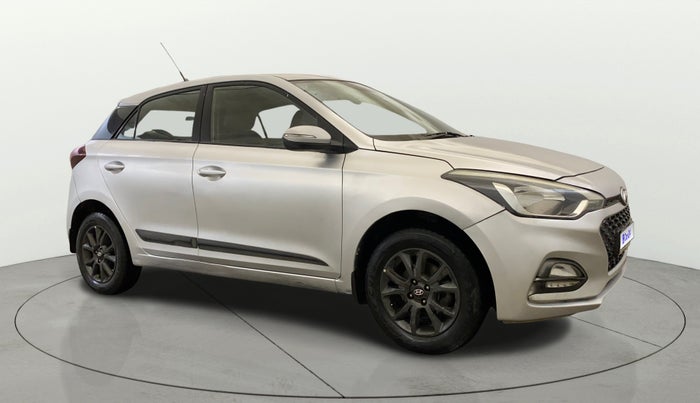 2018 Hyundai Elite i20 ASTA 1.2, Petrol, Manual, 74,775 km, Right Front Diagonal