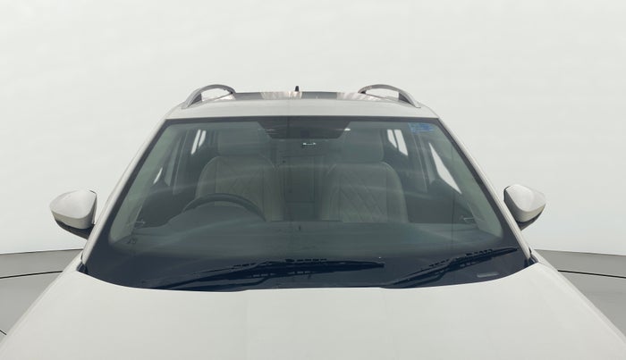 2021 Skoda KUSHAQ AMBITION 1.0L TSI MT, Petrol, Manual, 53,883 km, Front Windshield