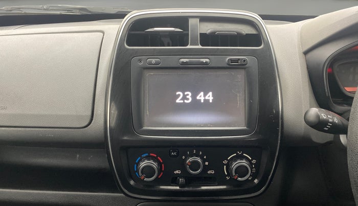 2017 Renault Kwid RXT 1.0, Petrol, Manual, 39,855 km, Air Conditioner