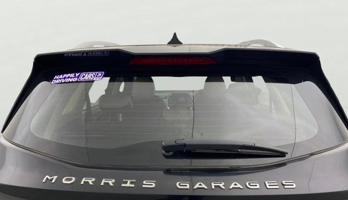 2021 MG HECTOR SHARP 1.5 PETROL CVT, Petrol, Automatic, 45,108 km, Rear Windshield