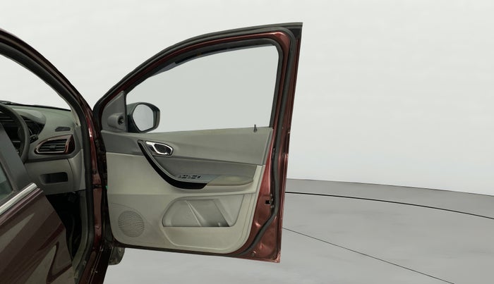 2020 Tata TIGOR XZ PLUS PETROL, Petrol, Manual, 43,091 km, RHS Front Door