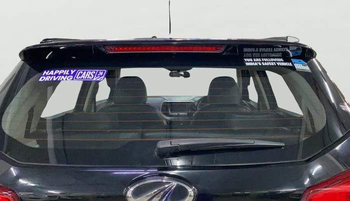 2022 Mahindra XUV300 W8 1.2 PETROL, Petrol, Manual, 41,305 km, Rear Wiper