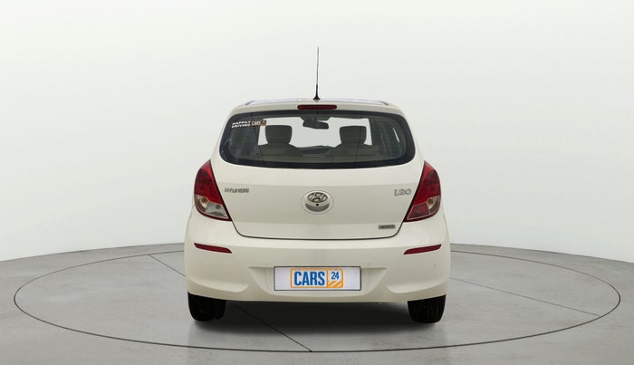 2013 Hyundai i20 SPORTZ 1.2, Petrol, Manual, 30,921 km, Back/Rear