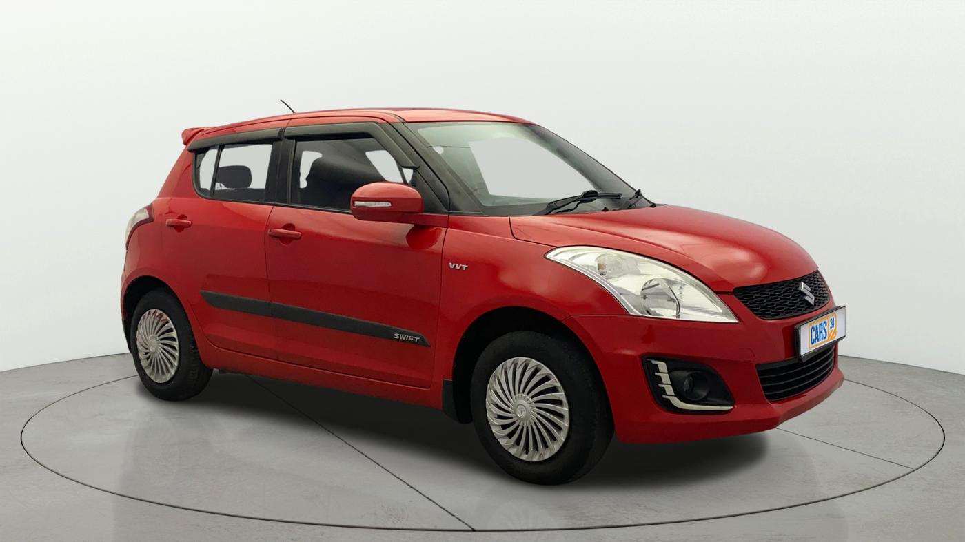 2016 Maruti Swift VXI, CNG, Manual, 94,818 km, SRP