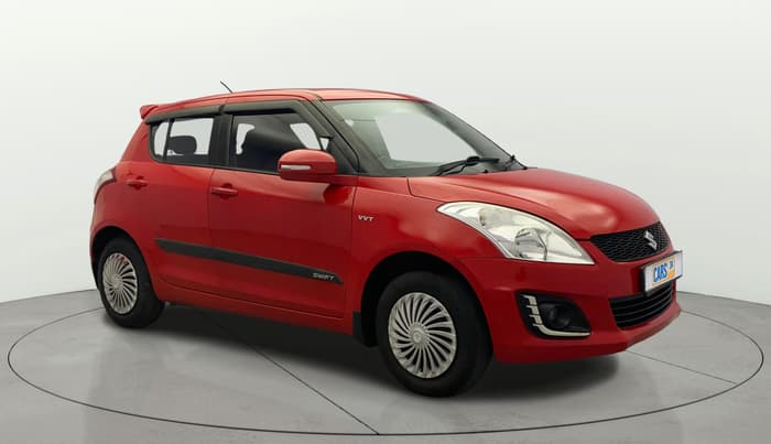 2016 Maruti Swift VXI, CNG, Manual, 94,818 km, SRP
