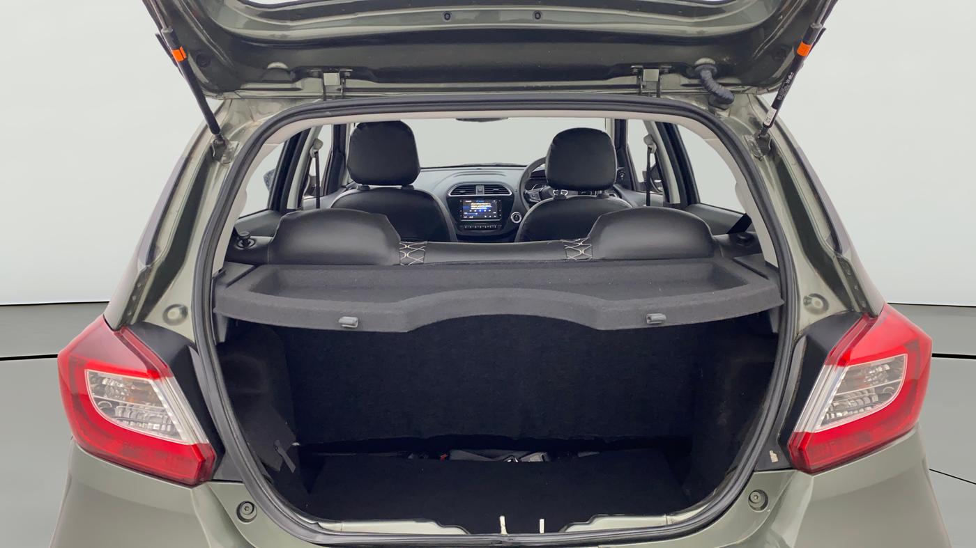2023 Tata TIAGO NRG XZ MT, Petrol, Manual, 15,529 km, Boot Open Zoomed View