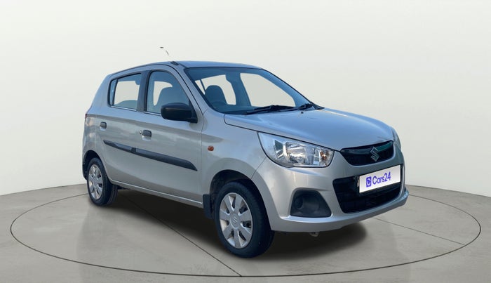 2018 Maruti Alto K10 VXI, Petrol, Manual, 58,191 km, SRP