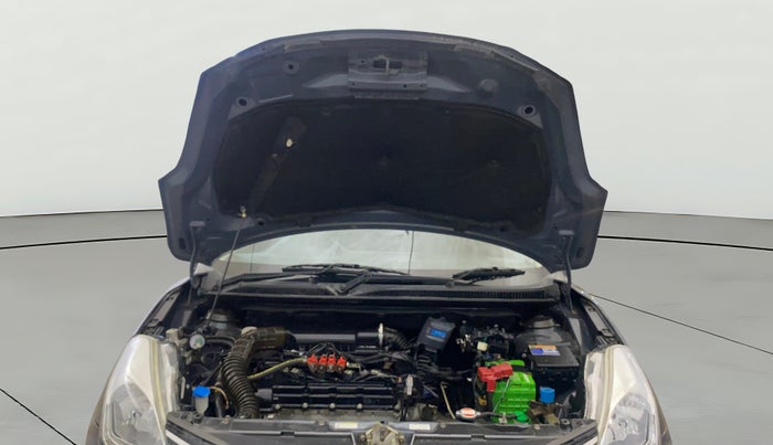 2018 Maruti Baleno DELTA PETROL 1.2, CNG, Manual, 54,926 km, Open Bonet