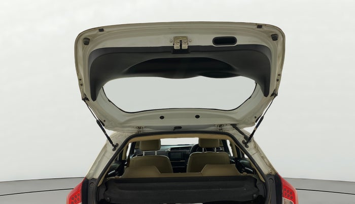 2022 Honda Jazz 1.2L I-VTEC VX CVT, Petrol, Automatic, 51,587 km, Boot Door Open