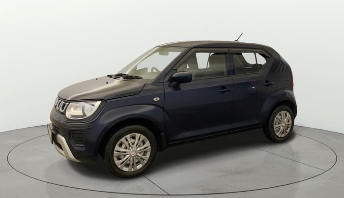 2024 Maruti IGNIS SIGMA 1.2, Petrol, Manual, 42,676 km, Left Front Diagonal