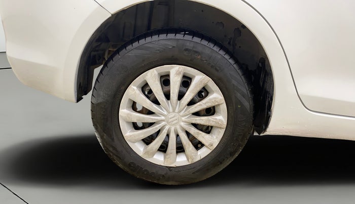 2017 Maruti Dzire VXI, Petrol, Manual, 91,710 km, Right Rear Wheel