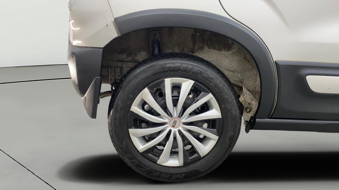 2022 Maruti S PRESSO VXI PLUS AMT, Petrol, Automatic, 32,645 km, Right Rear Wheel